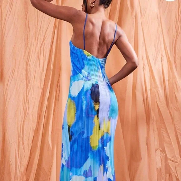 PrettyLittleThing Dresses Pretty Little Thing Strappy Maxi